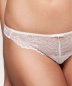 Preview: String Gossard Lace white