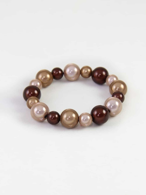 Armband Illumination-Pearls 10-14mm