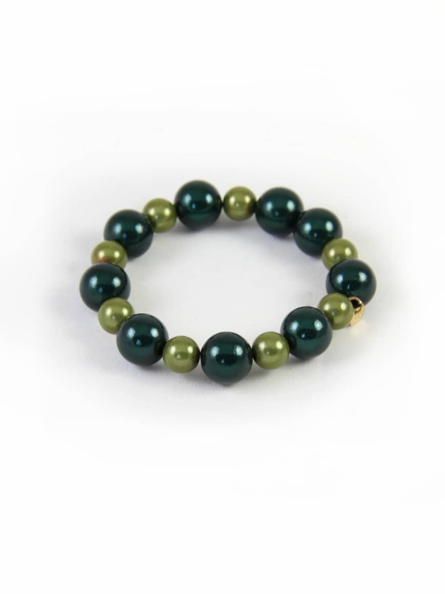 Armband Illumination-Pearls 10-14mm