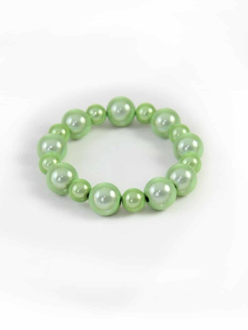 Armband Illumination-Pearls 10-14mm