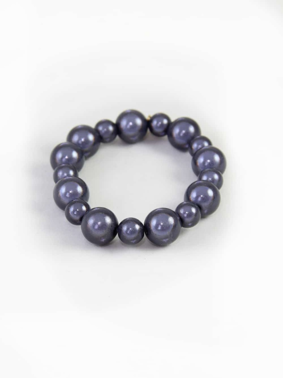 Armband Illumination-Pearls 10-14mm