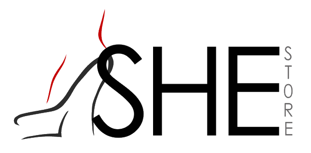 SHE-Store Logo Transparent