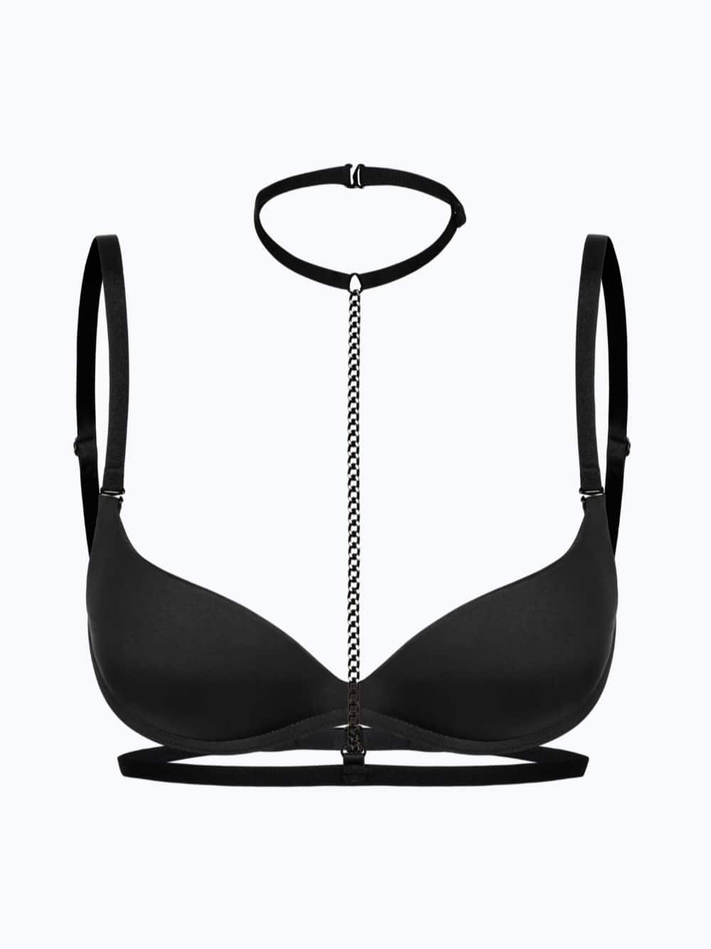 Alice Choker Halskette black